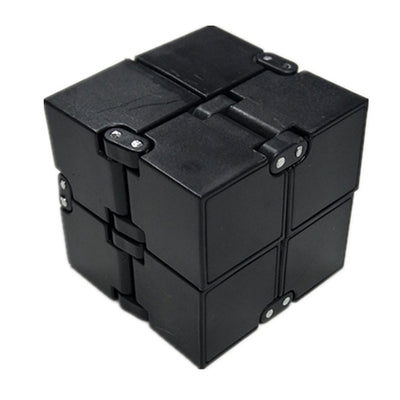 Infinity Cube – stressleksak för fokus och avslappning